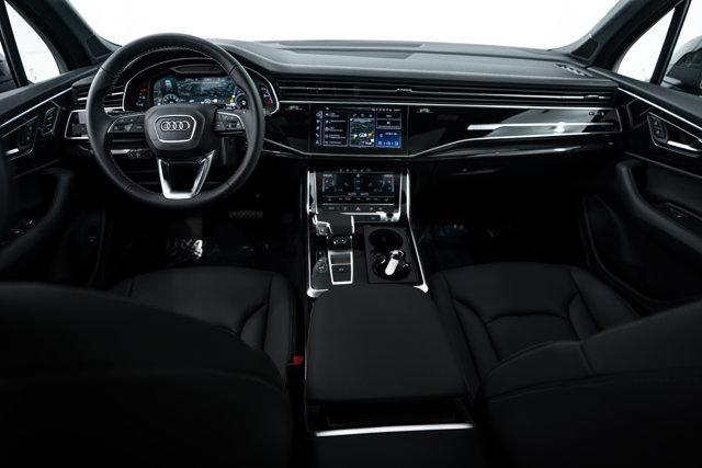 new 2026 Audi Q7 car, priced at $65,244