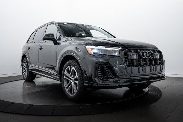 new 2026 Audi Q7 car, priced at $65,244