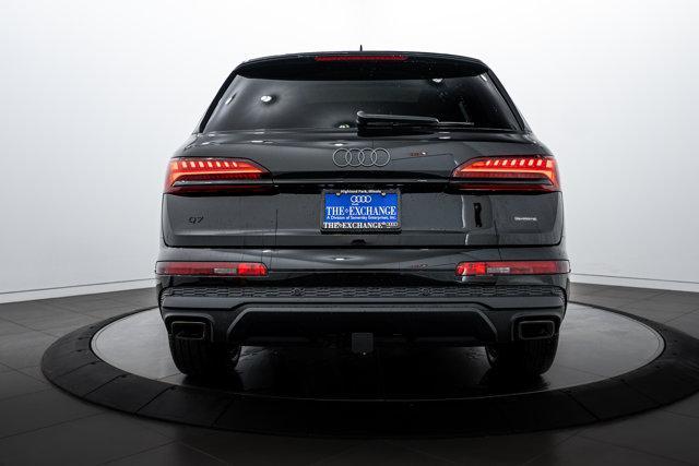 new 2026 Audi Q7 car, priced at $65,244