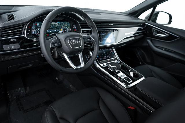 new 2026 Audi Q7 car, priced at $65,244
