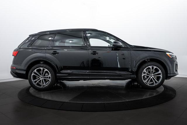 new 2026 Audi Q7 car, priced at $65,244
