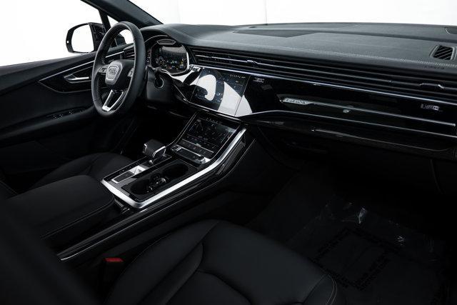 new 2026 Audi Q7 car, priced at $65,244