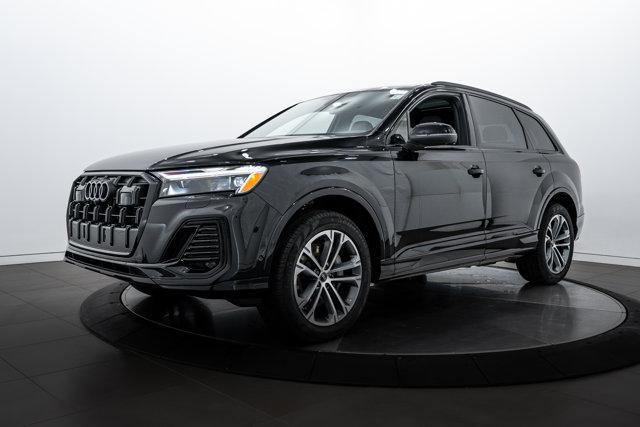 new 2026 Audi Q7 car, priced at $65,244