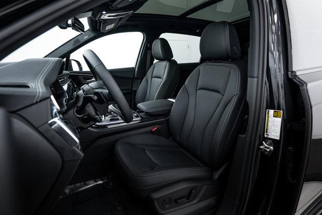 new 2026 Audi Q7 car, priced at $65,244
