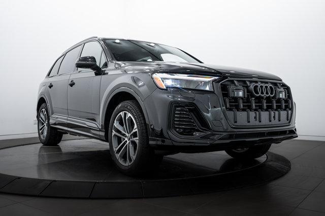 new 2026 Audi Q7 car, priced at $65,244