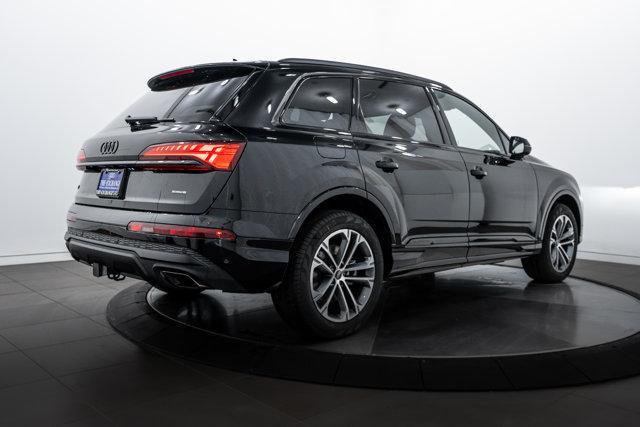 new 2026 Audi Q7 car, priced at $65,244