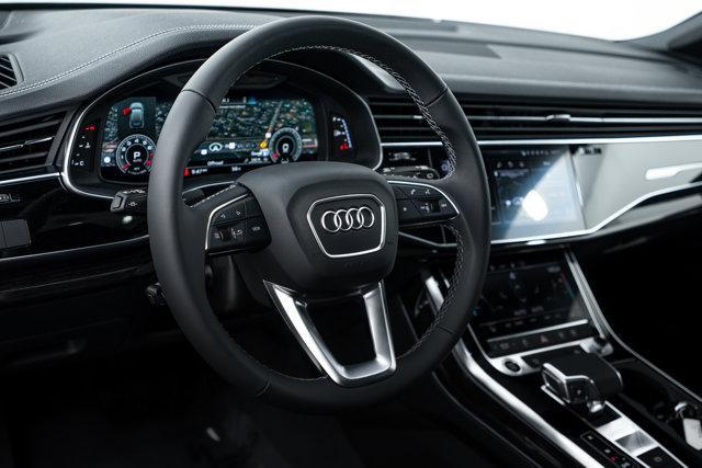 new 2026 Audi Q7 car, priced at $65,244
