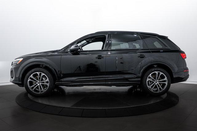 new 2026 Audi Q7 car, priced at $65,244