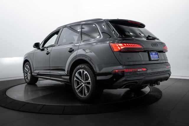 new 2026 Audi Q7 car, priced at $65,244