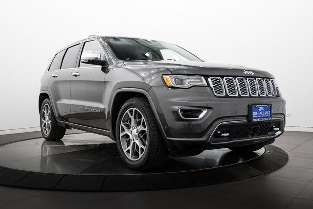 used 2019 Jeep Grand Cherokee car, priced at $24,287