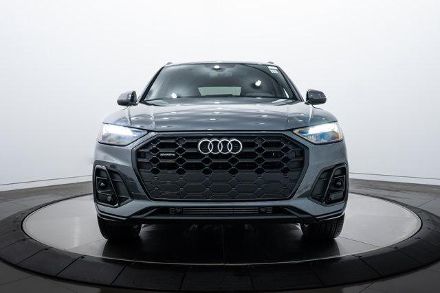 new 2025 Audi Q5 car, priced at $49,787