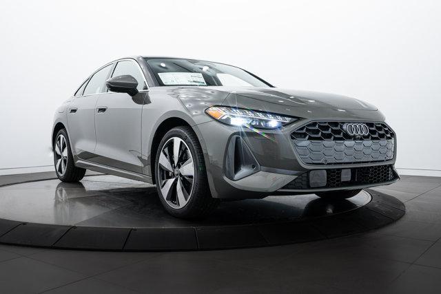 new 2025 Audi A5 car, priced at $53,936