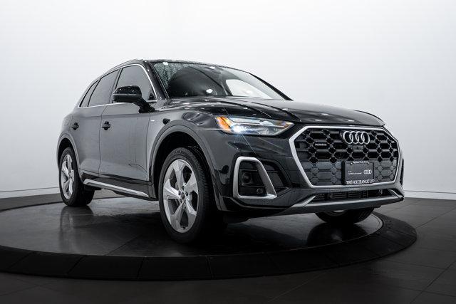used 2024 Audi Q5 car, priced at $43,787