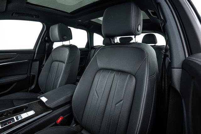 used 2020 Audi A6 car, priced at $43,587