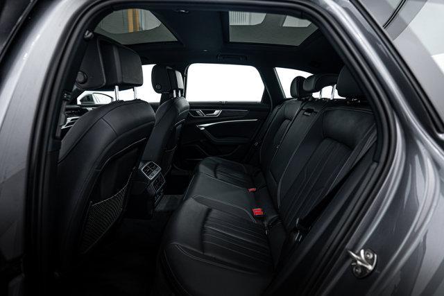 used 2020 Audi A6 car, priced at $43,587