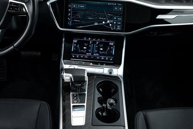 used 2020 Audi A6 car, priced at $43,587