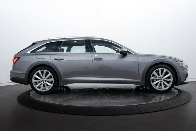 used 2020 Audi A6 car, priced at $43,587