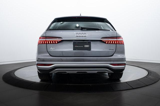 used 2020 Audi A6 car, priced at $43,587