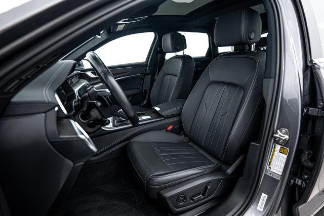 used 2020 Audi A6 car, priced at $43,587