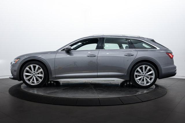 used 2020 Audi A6 car, priced at $43,587