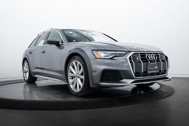 used 2020 Audi A6 car, priced at $43,587