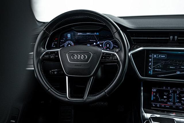 used 2020 Audi A6 car, priced at $43,587
