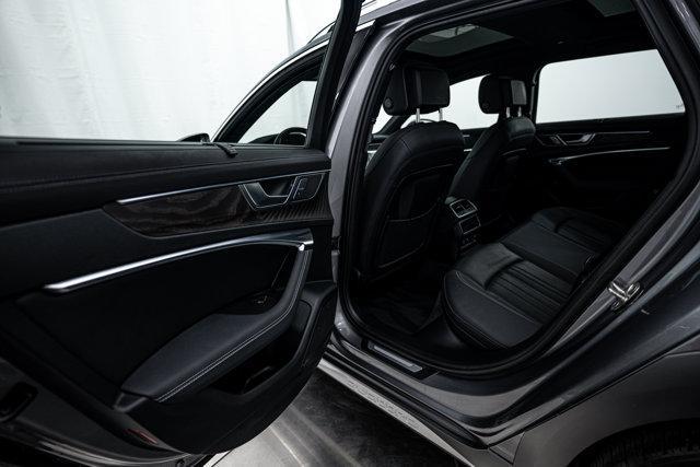 used 2020 Audi A6 car, priced at $43,587