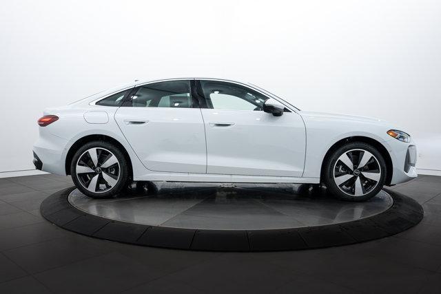new 2025 Audi A5 car, priced at $53,936
