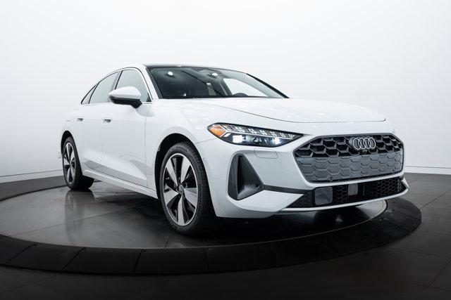 new 2025 Audi A5 car, priced at $53,936