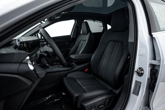 new 2025 Audi A5 car, priced at $53,936