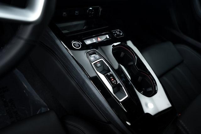 new 2025 Audi A5 car, priced at $53,936