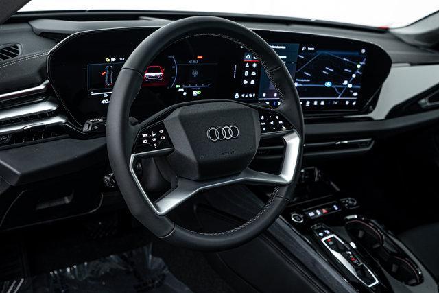 new 2025 Audi A5 car, priced at $53,936