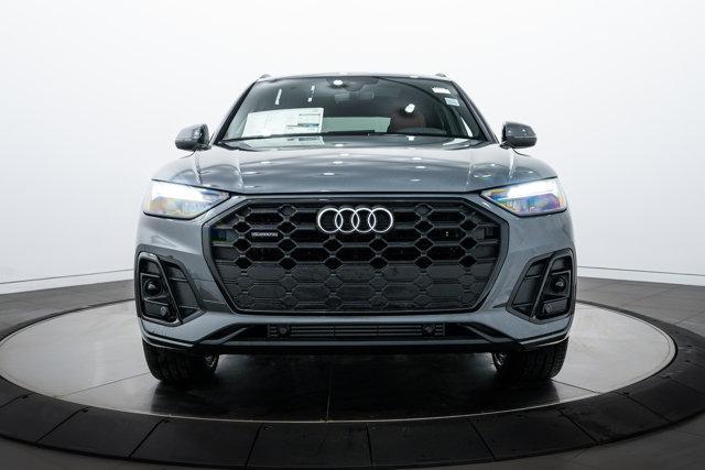 new 2025 Audi Q5 car, priced at $49,894