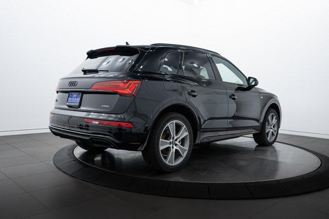 new 2025 Audi Q5 car, priced at $54,000