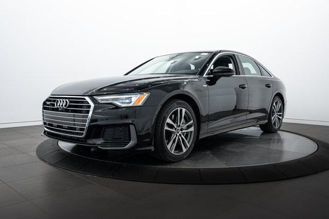 used 2019 Audi A6 car, priced at $26,587