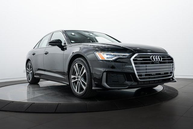 used 2019 Audi A6 car, priced at $26,587
