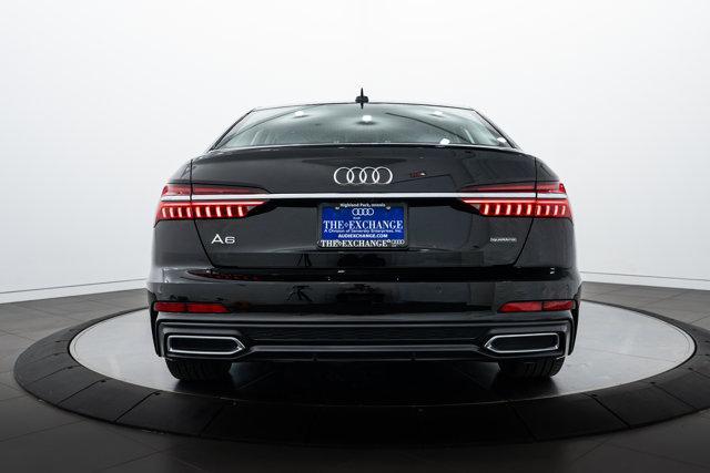 used 2019 Audi A6 car, priced at $26,587