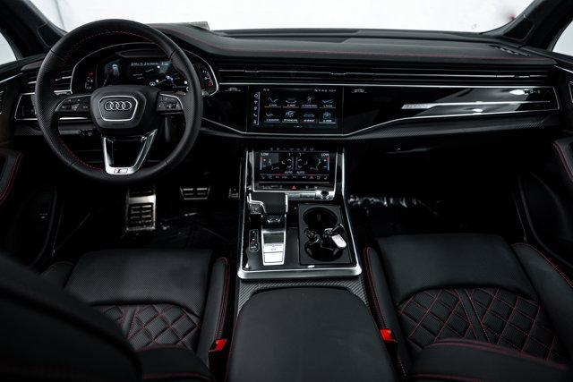 new 2025 Audi SQ7 car, priced at $115,190