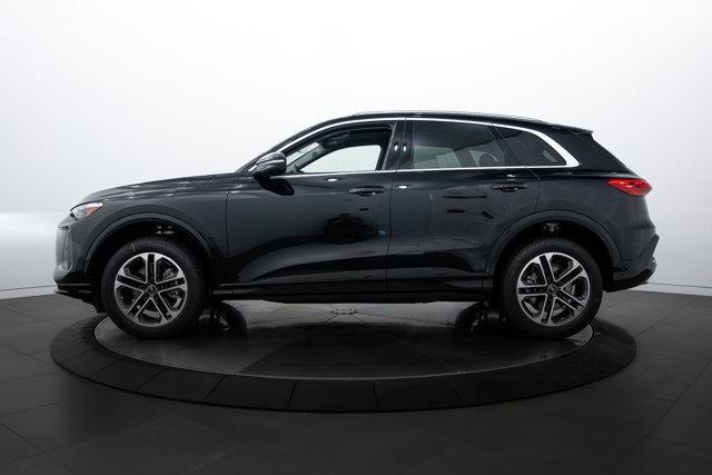 new 2025 Audi Q5 car, priced at $57,166