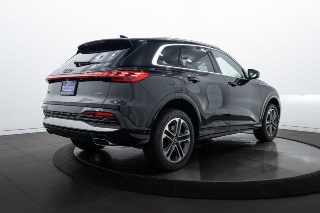 new 2025 Audi Q5 car, priced at $57,166