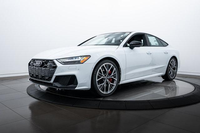 new 2025 Audi S7 car, priced at $97,000