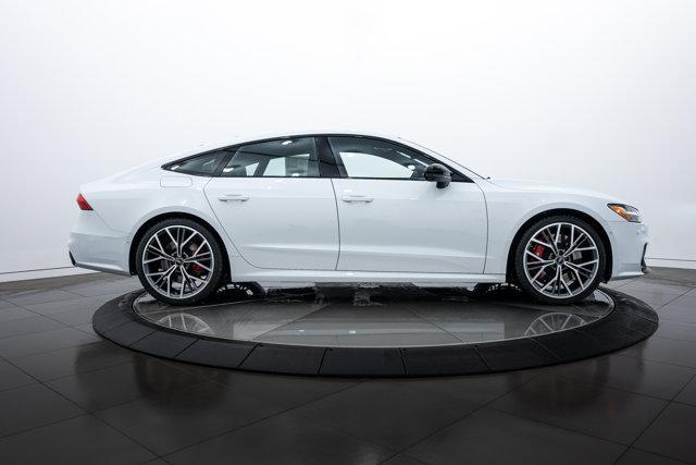 new 2025 Audi S7 car, priced at $97,000