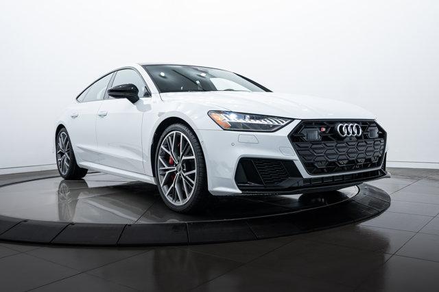 new 2025 Audi S7 car, priced at $97,000