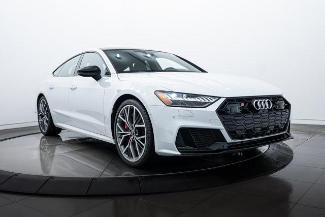 new 2025 Audi S7 car, priced at $97,000