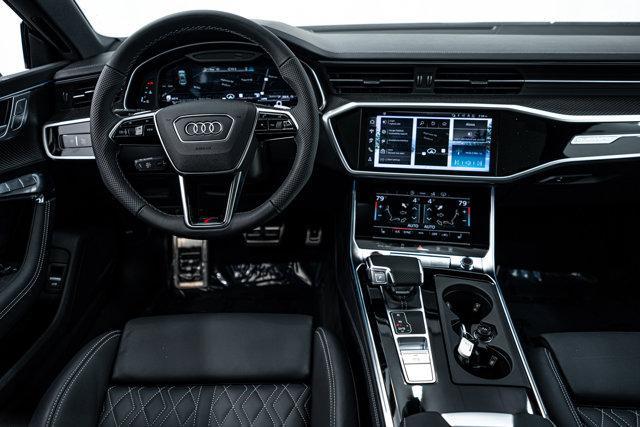 new 2025 Audi S7 car, priced at $97,000