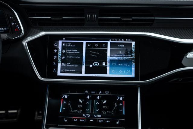 new 2025 Audi S7 car, priced at $97,000