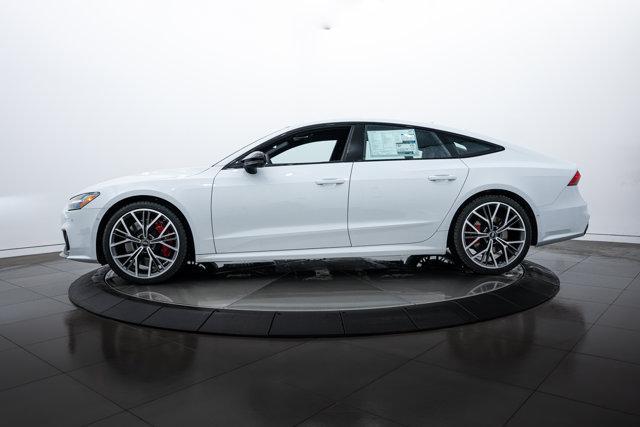 new 2025 Audi S7 car, priced at $97,000