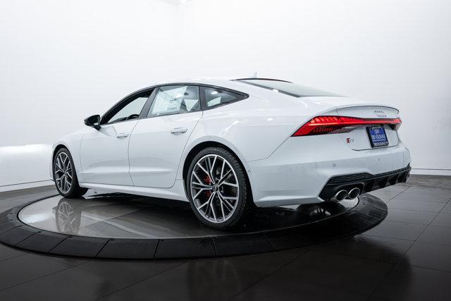 new 2025 Audi S7 car, priced at $97,000