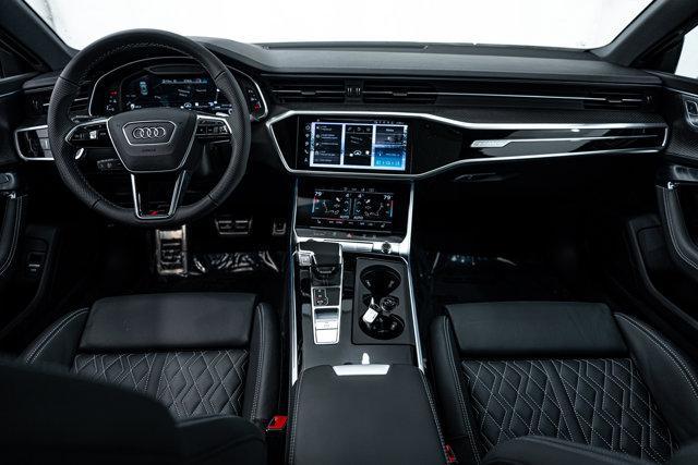 new 2025 Audi S7 car, priced at $97,000