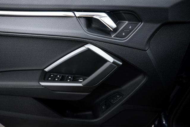 new 2025 Audi Q3 car, priced at $44,265